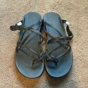 Chaco | Zong Eco Tread Black Slip On Womens Size 10
